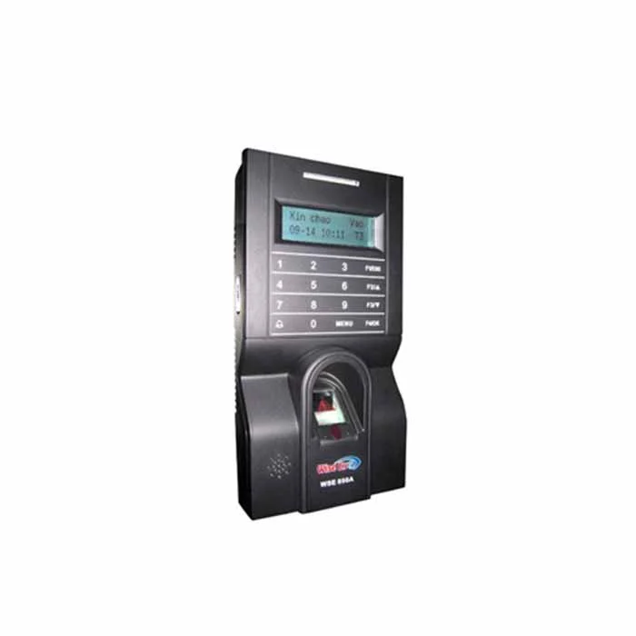 Ảnh tin Máy chấm công vân tay WISE EYE WSE-850A