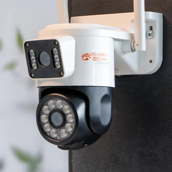 Ảnh tin Camera Yoosee 2 Mắt QPT36 2mp