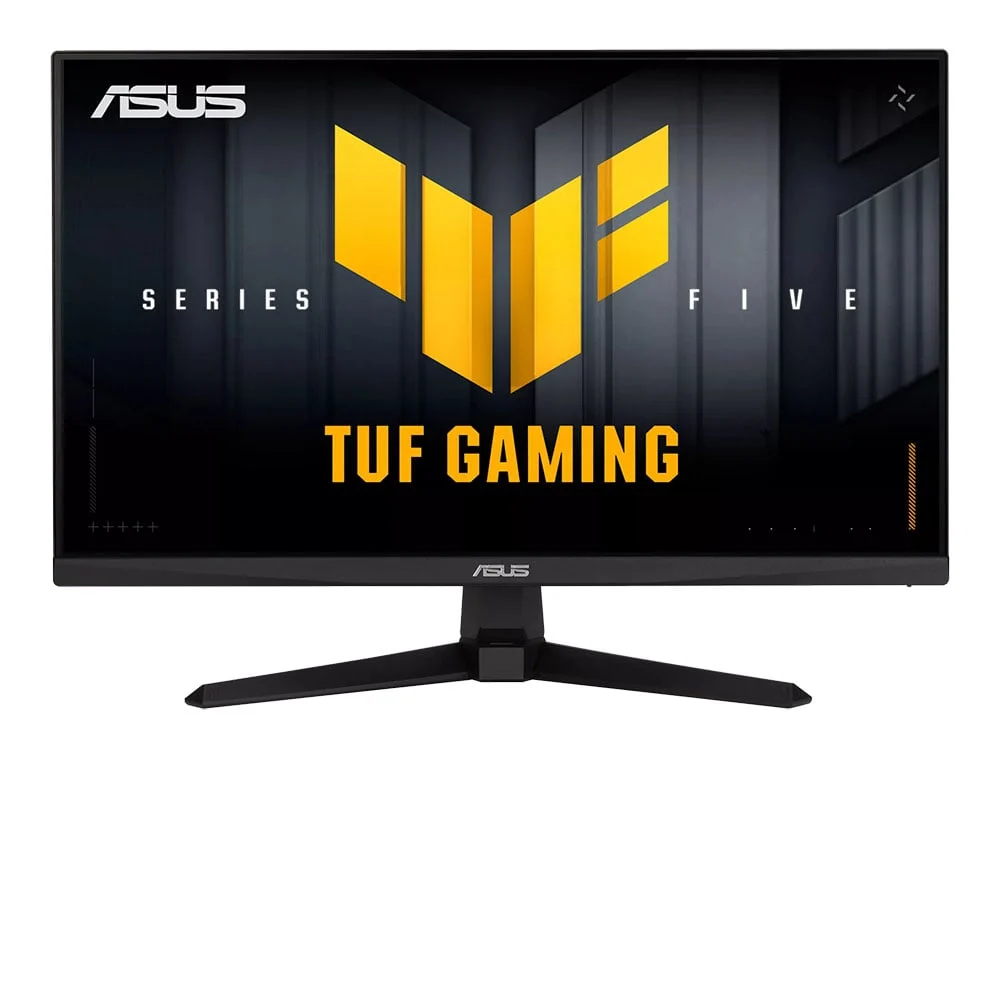 Ảnh tin Màn hình Gaming 2K ASUS TUF VG27AQE5A | 27 inch, QHD, IPS, 165Hz, 0.3ms, HDR10, Loa kép