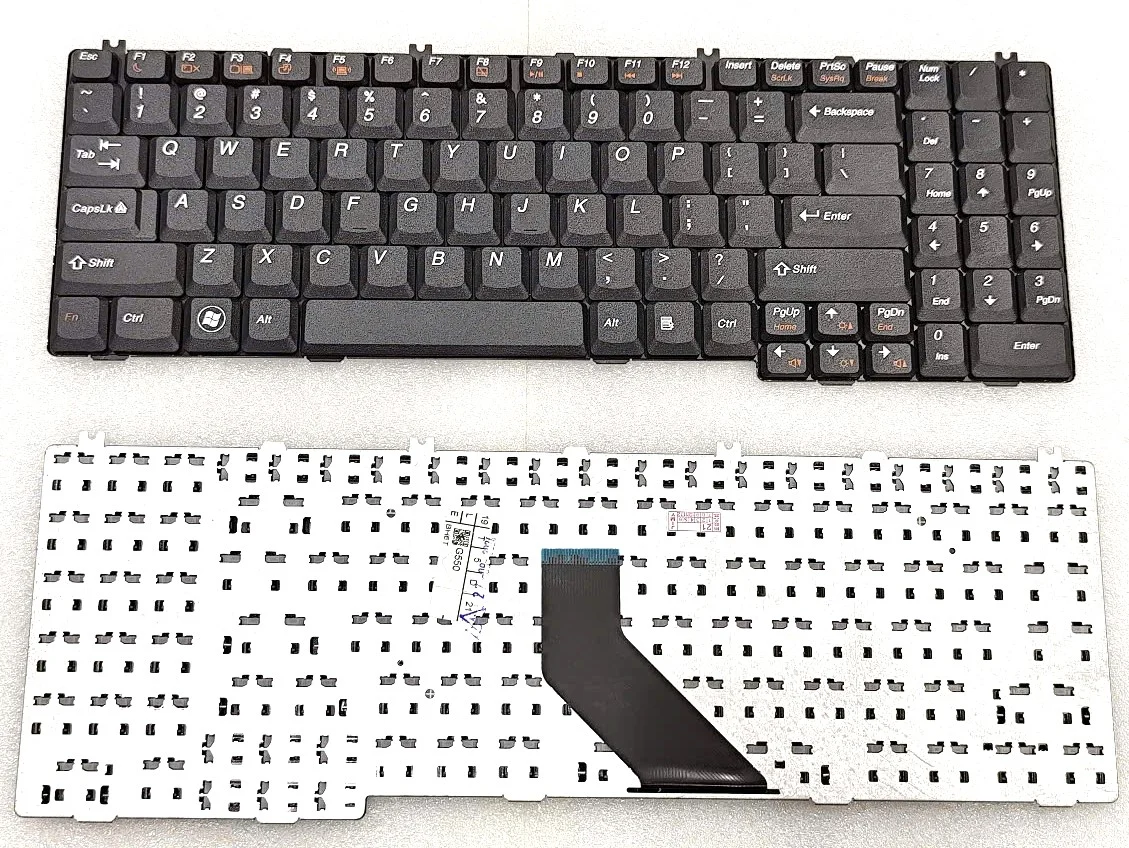 Ảnh tin Bàn phím laptop Lenovo G550, G550A, G550M, G550S, B550, B560