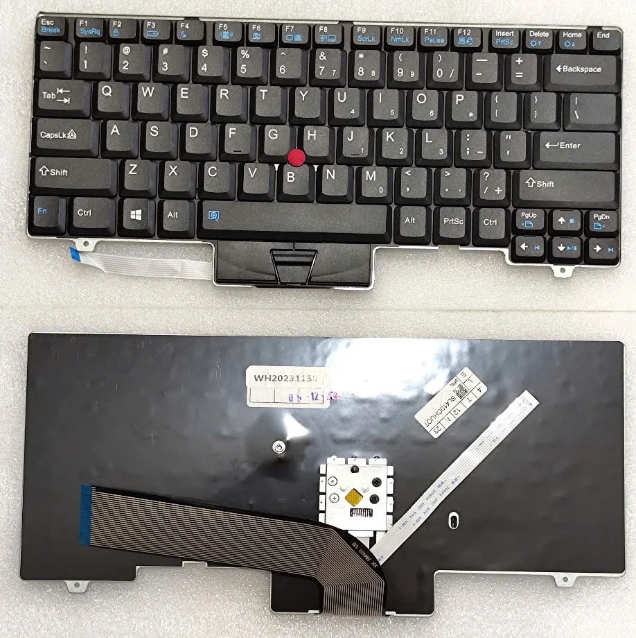 Ảnh tin Bàn phím laptop Lenovo Thinkpad SL410, L410, L412, L420, L510, L512, L520, SL412, SL510 (Renew, BH…