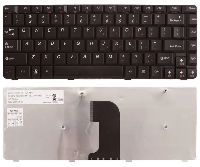 Ảnh tin Bàn phím laptop Lenovo Ideapad U450, U450A, U450P