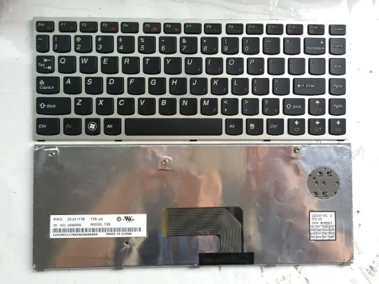 Ảnh tin Bàn phím laptop Lenovo Ideapad U460, U460A, U460s (ZIN)