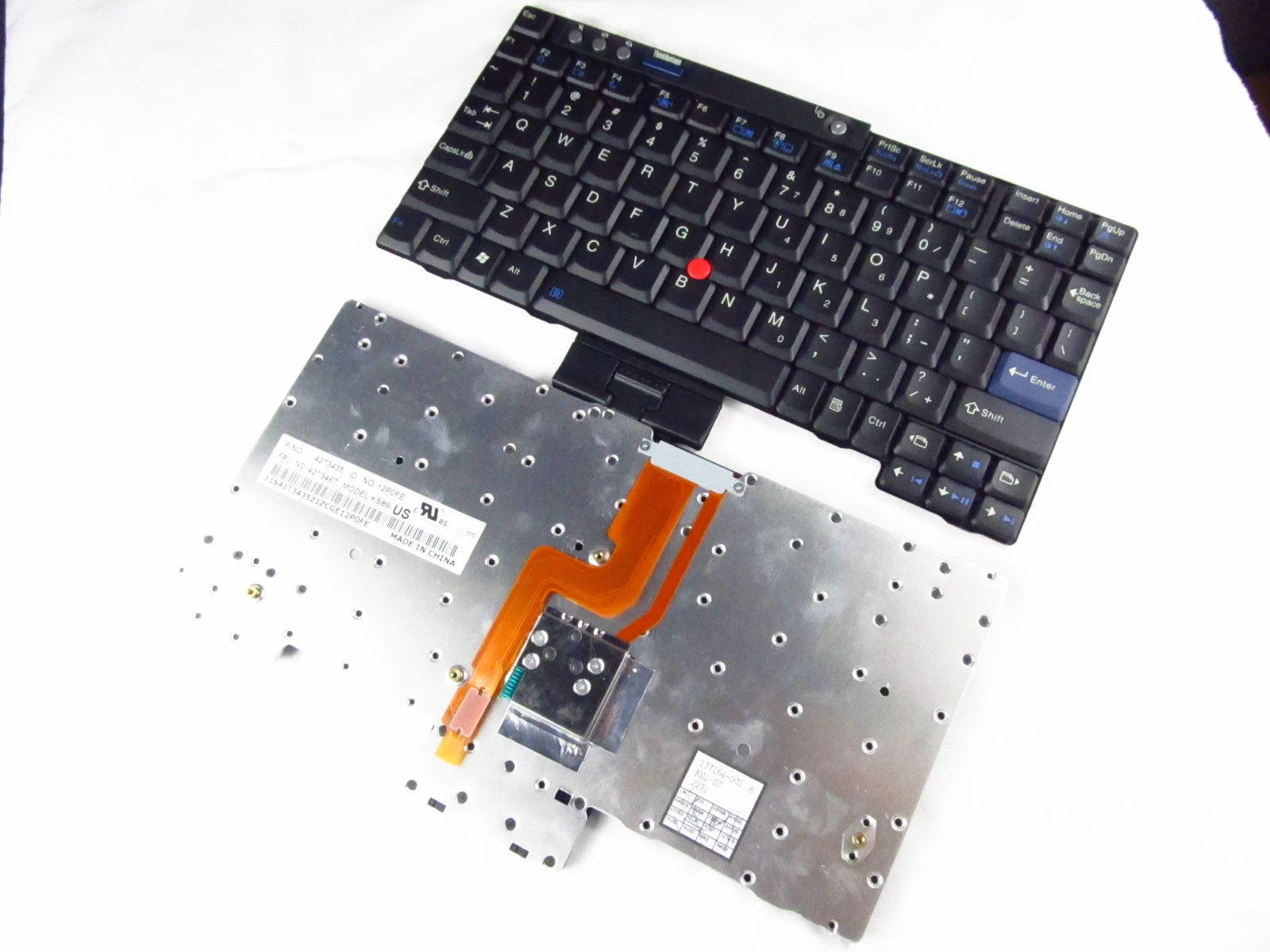 Ảnh tin Bàn phím laptop Lenovo Thinkpad X60, X61 (Renew, BH 6TH)