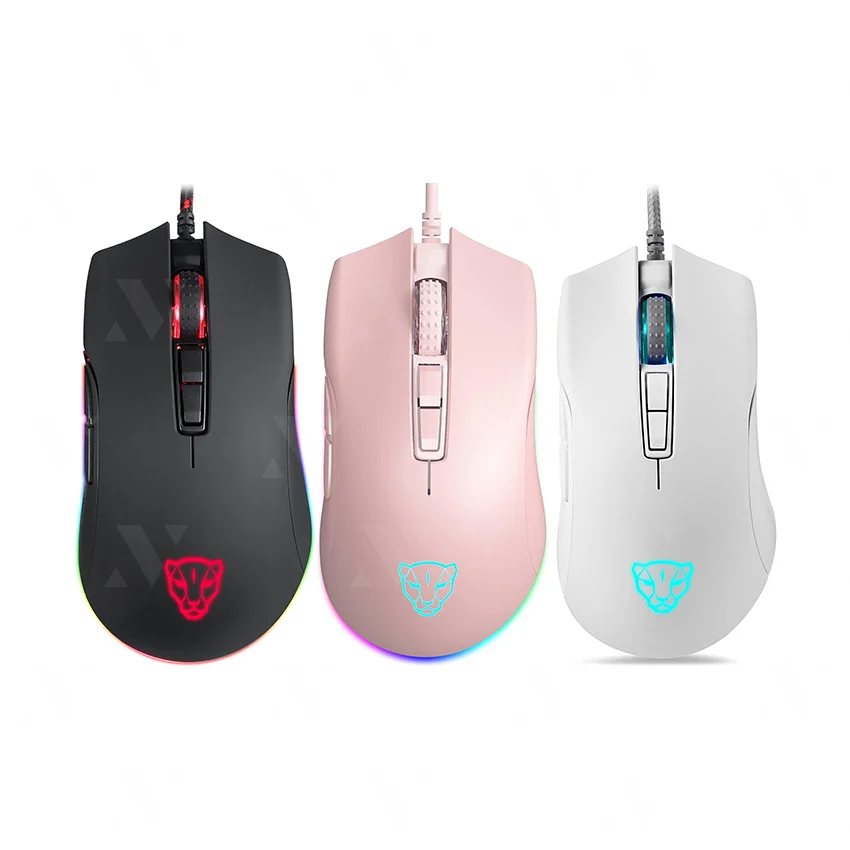 Ảnh tin Chuột Gaming Motospeed V70 RGB Siêu xịn