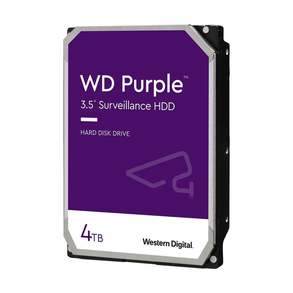 Ảnh tin Ổ cứng giám sát WD Purple 4TB WD43PURZ