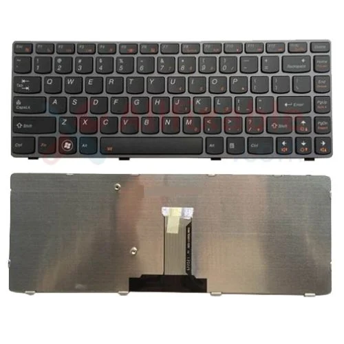 Ảnh tin Bàn phím laptop Lenovo Ideapad Y480, Y480N, Y480M, Y480A, Y480P