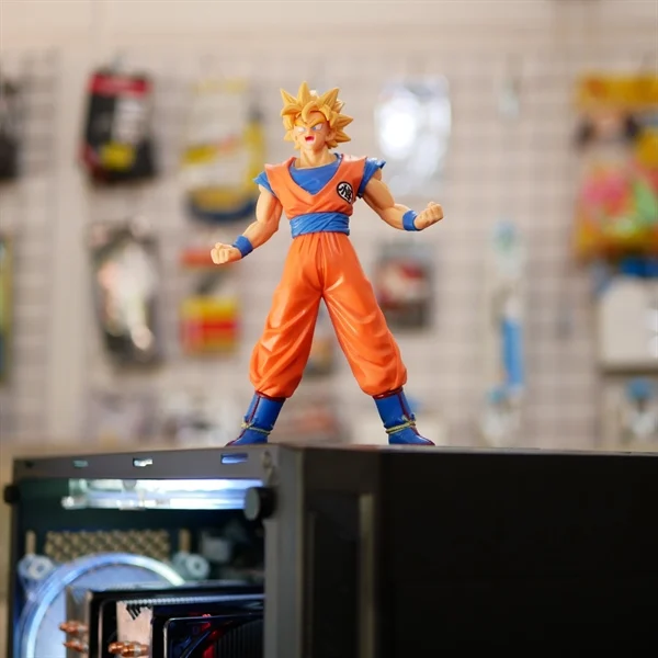 Ảnh tin Mô Hình Đồ Chơi Dragon Ball Songoku (Có đế)