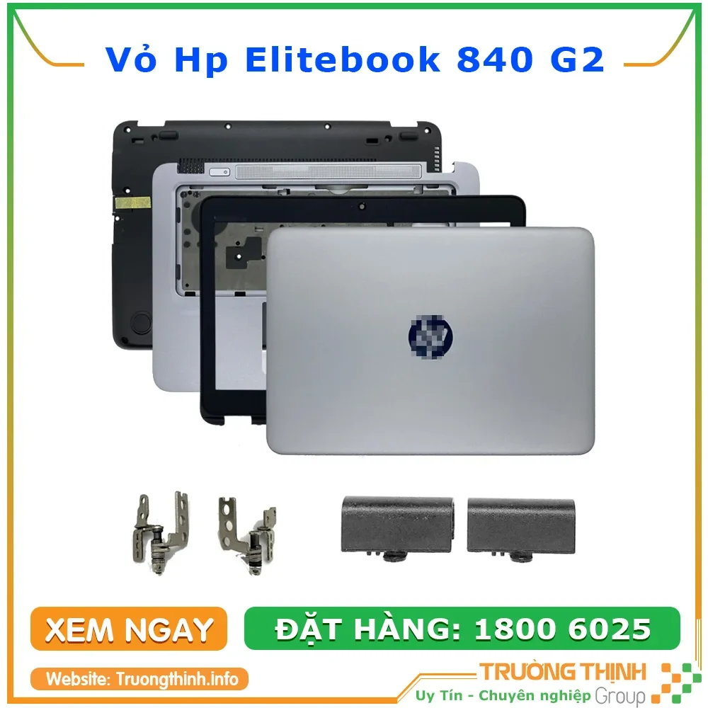 Ảnh tin Vỏ Laptop Hp Elitebook 840 G2 Mặt A, B, C, D