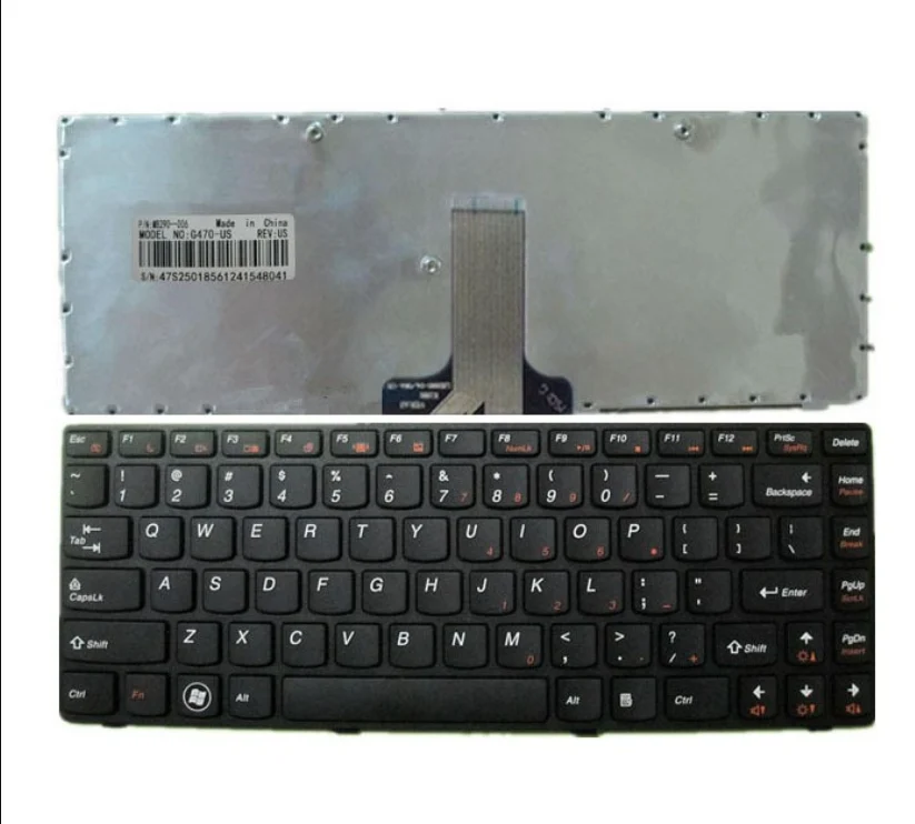 Ảnh tin Bàn phím laptop Lenovo Z470, Z475, Z370, Z470A