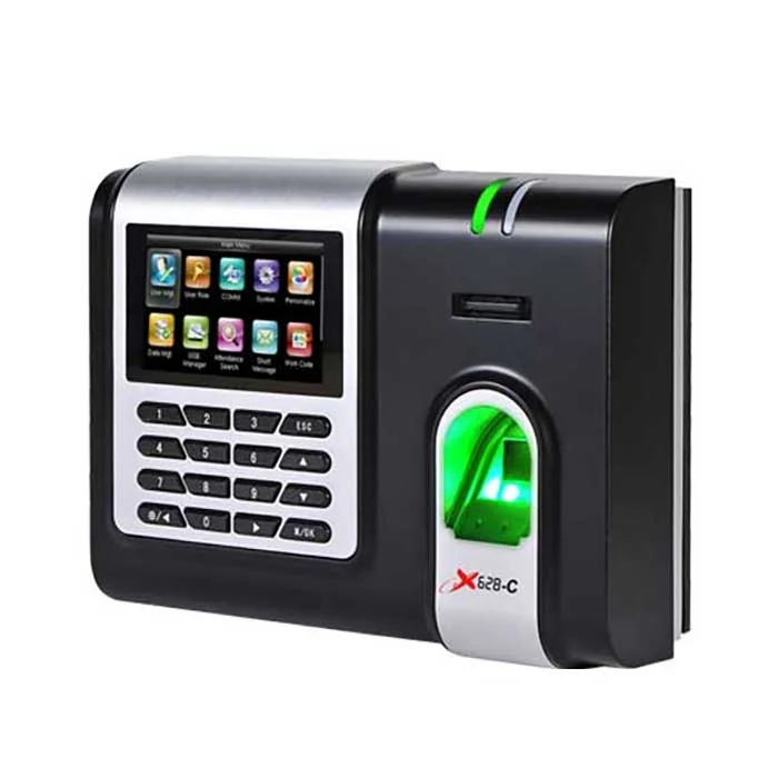Ảnh tin Máy chấm công vân tay RONALD JACK X628-C