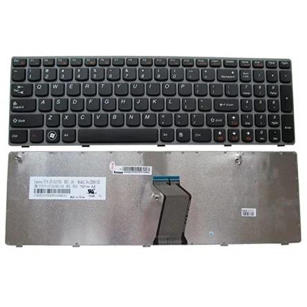 Ảnh tin Bàn phím laptop Lenovo Z560, Z560A, Z565, Z565A, B580, G570, G575, G770, G780