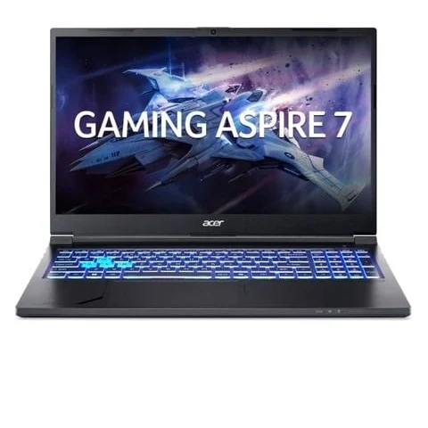 Ảnh tin Laptop Gaming Acer Aspire 7 A715-59G-59RD | C5-210H, 16GB DDR4, SSD 512GB NVMe, 15.6" FHD 144Hz…