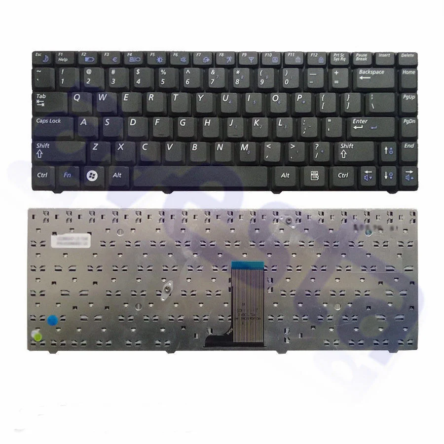 Ảnh tin Bàn phím laptop Samsung R519, NP-R519, NP-R518 (Renew, BH 6TH)