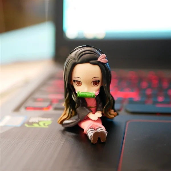 Ảnh tin Mô Hình Chibi Kimetsu No Yaiba Demon Slayer Mini