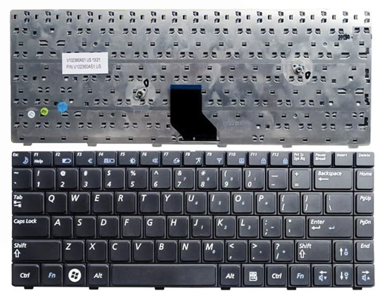 Ảnh tin Bàn phím laptop Samsung R520, NP-R522, NP-R520, R522 (Renew, BH 6TH)
