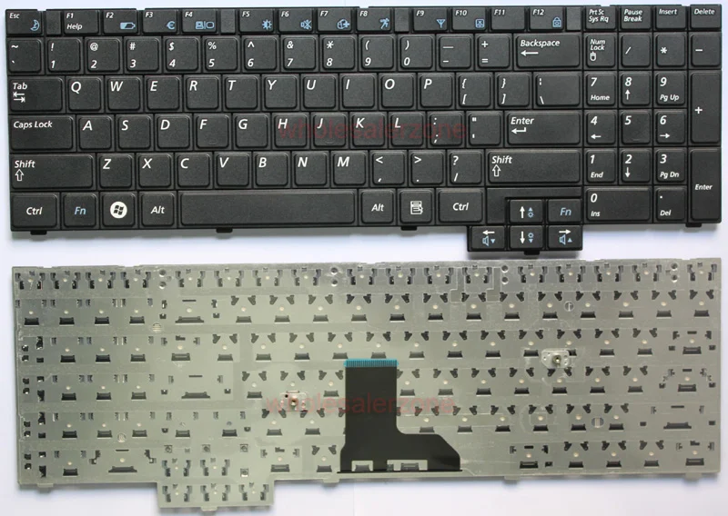 Ảnh tin Bàn phím laptop Samsung R530, R517, R523, R525, R528, R538, R540, P580, R618, R620, R719, R728…