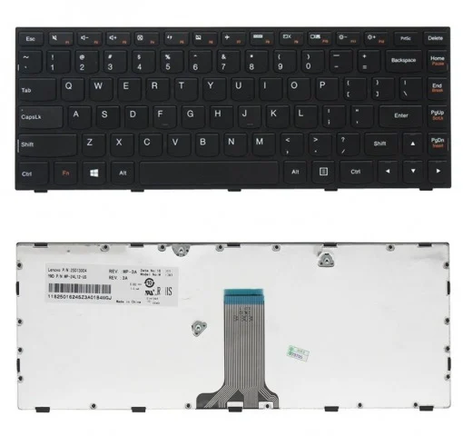 Ảnh tin Bàn phím laptop Lenovo Ideapad B40-30, B40-70, G40-30, G40-45, G40-70, Z40-70, Z40-75, 300-14IBR, 30