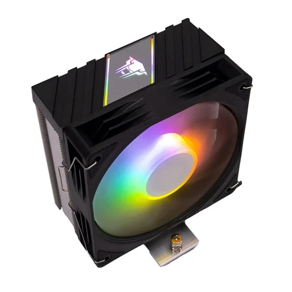 Ảnh tin Fan CPU Jungle Leopard K400 Full Socket Đen ( hỗ trợ 2011, 1700)