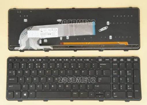 Ảnh tin Bàn phím laptop HP Probook 650 G1, 655 G1 – 650 G1
