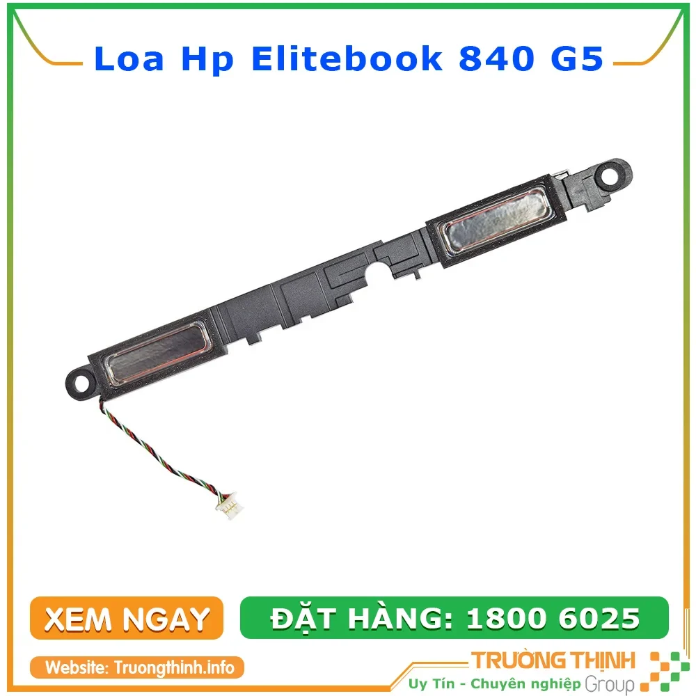 Ảnh tin Loa Laptop Hp Elitebook 840 G5 Giá Rẻ