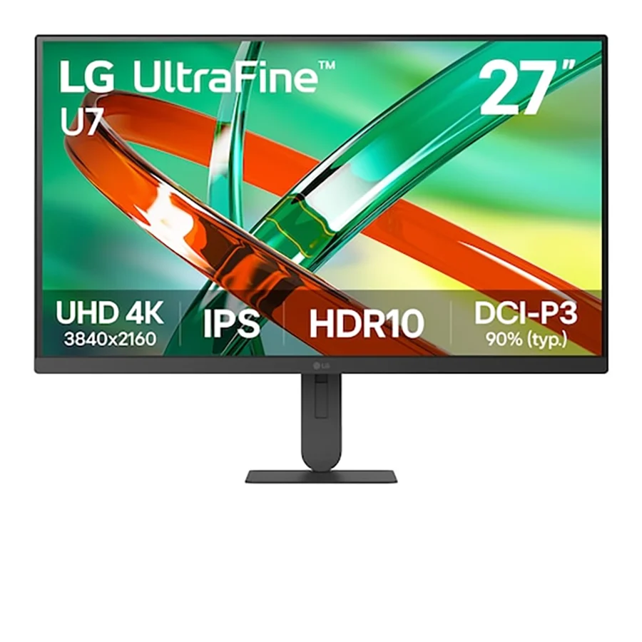 Ảnh tin Màn hình 4K LG UltraFine 27U711B-B | 27 inch, UHD, IPS, 60Hz, 5ms
