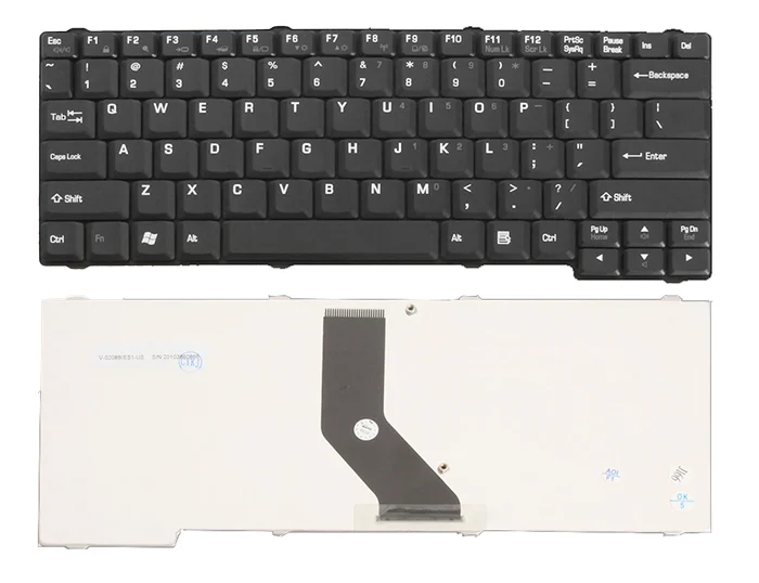 Ảnh tin Bàn phím laptop Toshiba Satellite L10, L15, L20, L25, L30, L35, L110