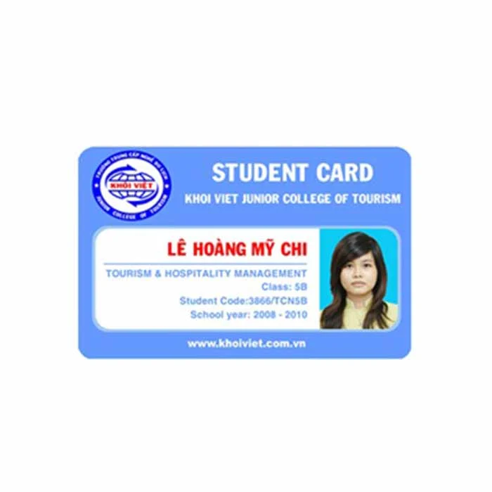 Ảnh tin Thẻ nhân viên có chip cảm ứng