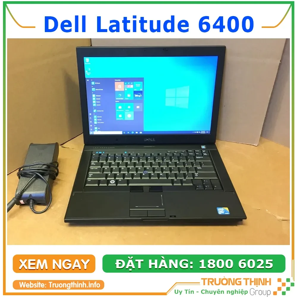 Ảnh tin Laptop Dell Latitude 6400 Chính Hãng