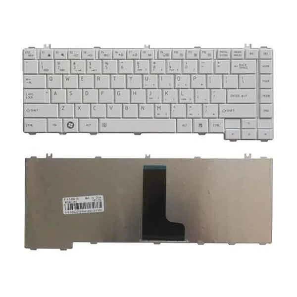 Ảnh tin Bàn phím laptop Toshiba Satellite C600, C630, C640, C645, L600, L630, L635, L640, L645, L745…