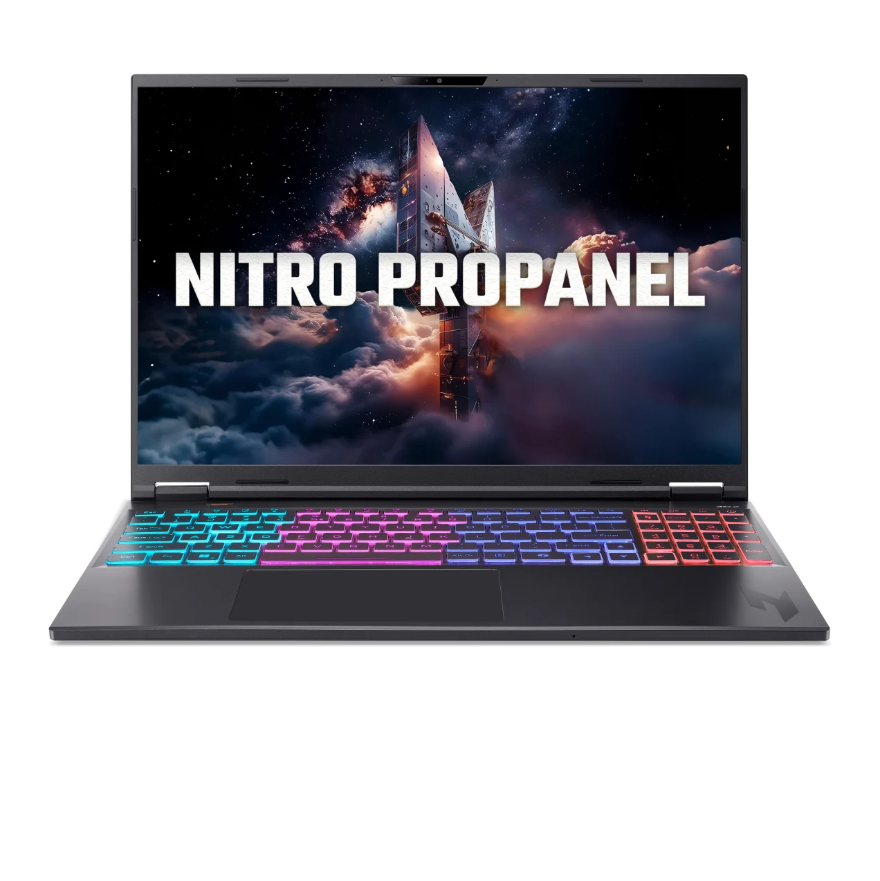 Ảnh tin Laptop Gaming ACER Nitro ProPanel AN16S-61-R9CN | Ryzen AI 7 350, 16GB DDR5, SSD 512GB NVMe, 16"…