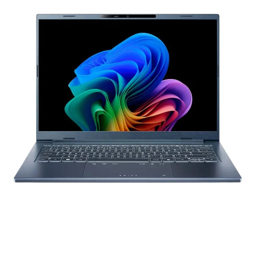 Ảnh tin Laptop ACER Swift Go 14 AI SFG14-75-5264 | Ultra 5 226V, 16GB LPDDR5X, SSD 512GB, UMA, 14" FHD+…