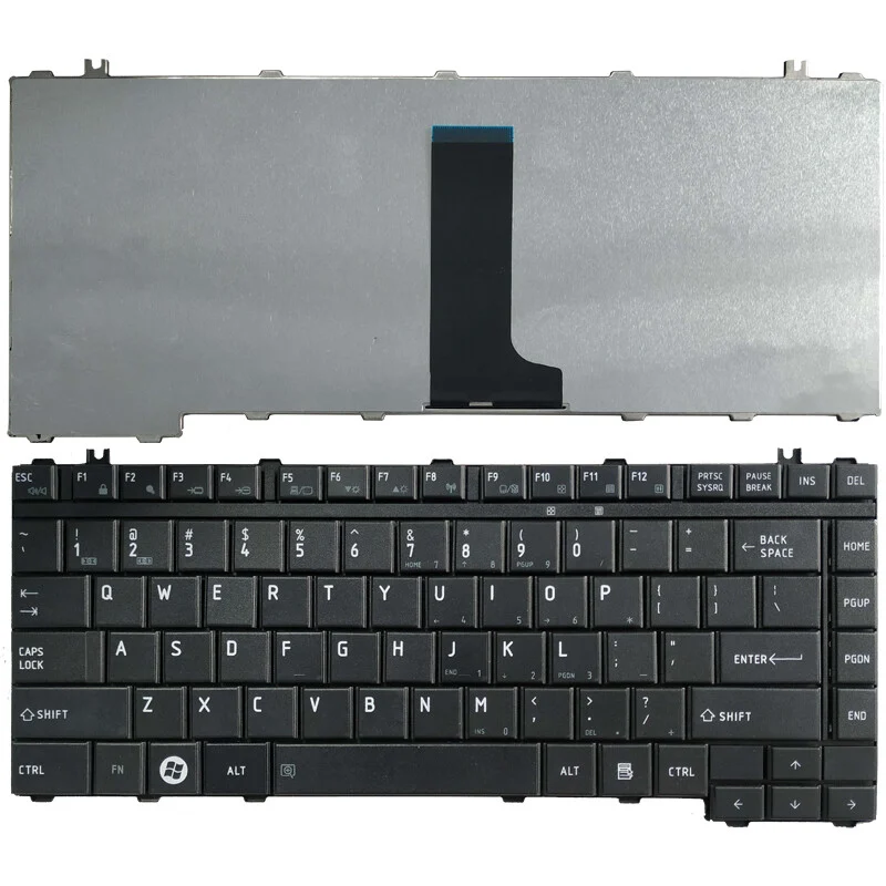 Ảnh tin Bàn phím laptop Toshiba Qosmio F40, F45, G40, G45, F50, F55, R200, R205, L300, Tecra A9, M9…
