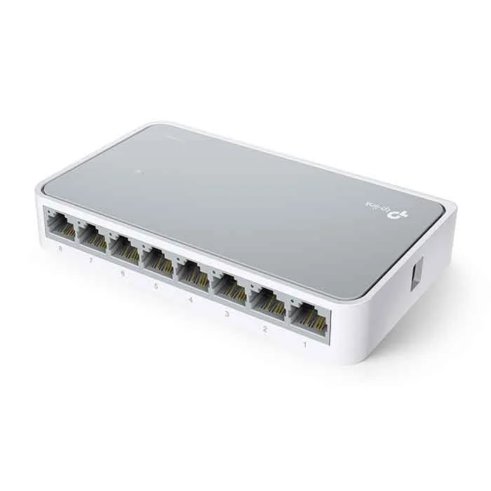 Ảnh tin Switch 8 Port TP-LINK TL-SF1008D