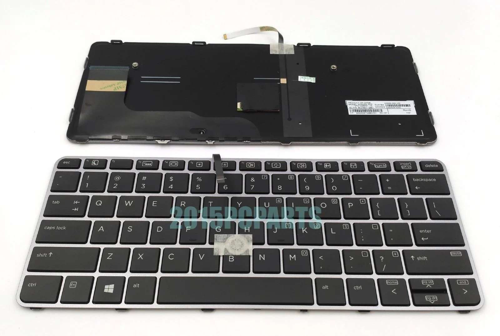 Ảnh tin Bàn phím laptop HP Elitebook 720 G1,720 G2,725 G2, 820 G1, 820 G2 – 820 G1 (ĐÈN)