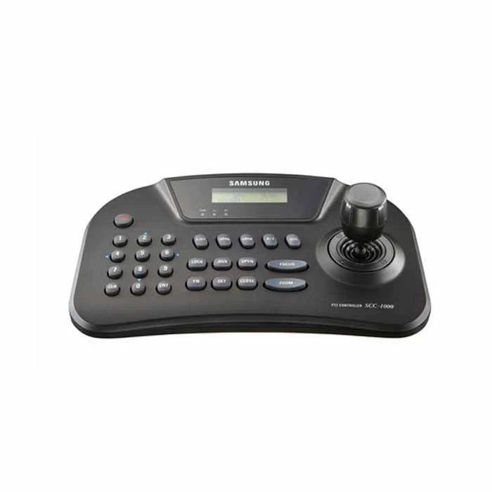 Ảnh tin Bàn điều khiển camera Wisenet SPC-1010