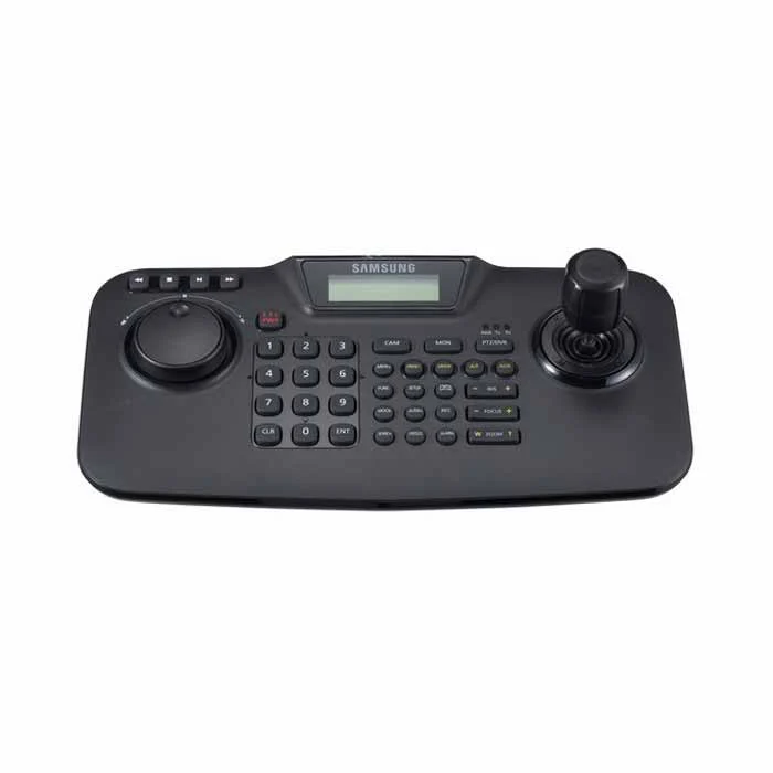 Ảnh tin Bàn điều khiển camera Wisenet SPC-2010