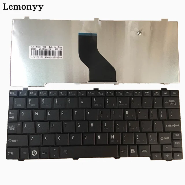 Ảnh tin Bàn phím laptop Toshiba Satellite NB200 NB201 NB202 NB203 NB205 NB255 NB305 NB500 NB505 NB520…