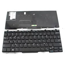Ảnh tin Bàn phím laptop Dell Latitude 3340 3350 7350 E5480 LED