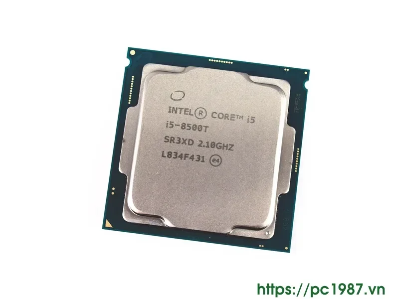 Ảnh tin Bộ xử lý Intel® Core™ i5-8500T