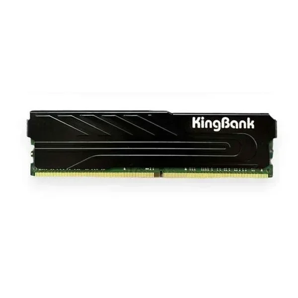 Ảnh tin Ram Kingbank 8GB DDR4 2666MHz Tản nhiệt