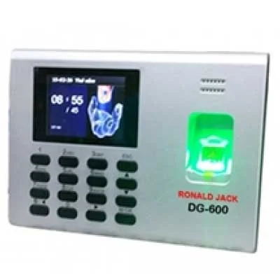 Ảnh tin Máy chấm công vân tay RONALD JACK DG-600