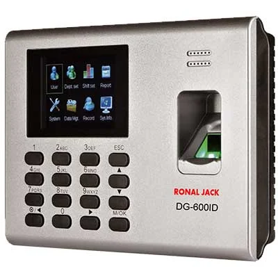 Ảnh tin Máy chấm công RONALD JACK DG-600ID