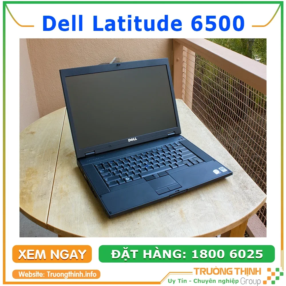 Ảnh tin Loa Laptop Dell Latitude 6500