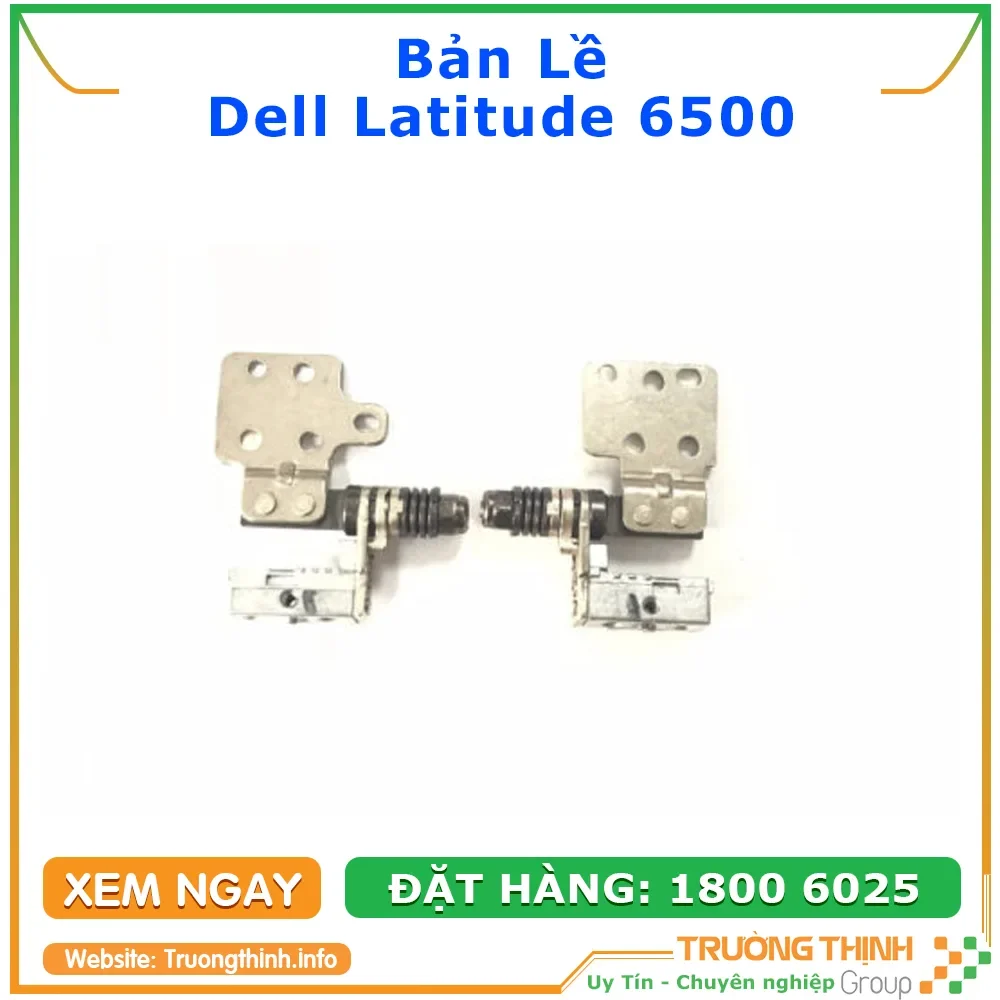 Ảnh tin Bản Lề Laptop Dell Latitude 6500