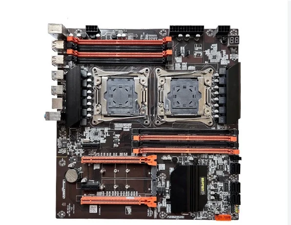 Ảnh tin Mainboard OEM X99 Dual CPU socket 2011-4