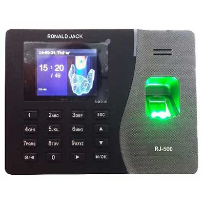 Ảnh tin Máy chấm công RONALD JACK RJ500
