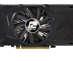 VGA POWERCOLOR RX560 GAMING 4G D5 CŨ