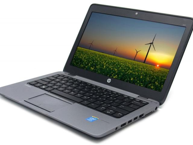 Hp Elitebook 820 G1 Core i5 4 / 4GB / SSD 128g