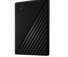 Ổ cứng WD My Passport 2TB black new model